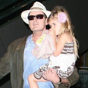 Charlie Sheen, Sam Charlie Sheen, Sam